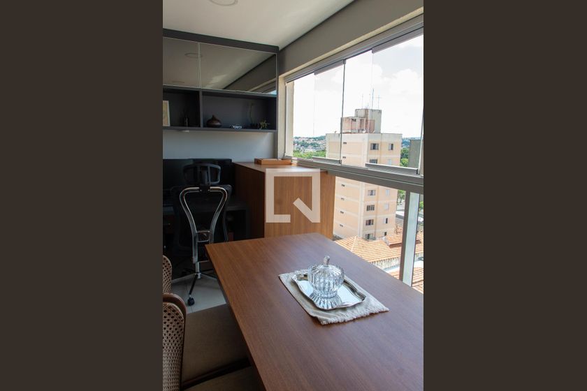 Apartamento à Venda - Bosque, 1 Quarto,  47 m2 em , Campinas - sp | SoloBR