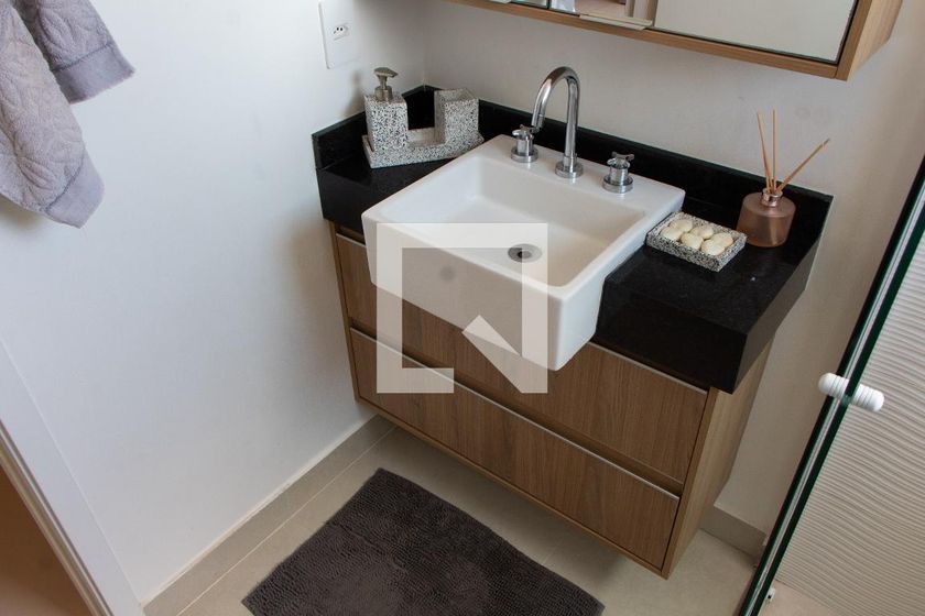 Apartamento à Venda - Bosque, 1 Quarto,  47 m2 em , Campinas - sp | SoloBR