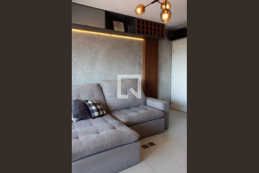 Apartamento à Venda - Bosque, 1 Quarto,  47 m2 em , Campinas - sp | SoloBR