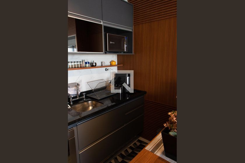 Apartamento à Venda - Bosque, 1 Quarto,  47 m2 em , Campinas - sp | SoloBR