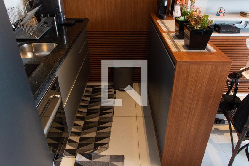 Apartamento à Venda - Bosque, 1 Quarto,  47 m2 em , Campinas - sp | SoloBR