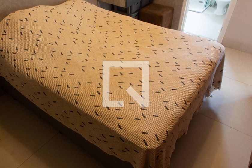 Apartamento à Venda - Bosque, 1 Quarto,  47 m2 em , Campinas - sp | SoloBR