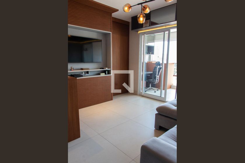 Apartamento à Venda - Bosque, 1 Quarto,  47 m2 em , Campinas - sp | SoloBR