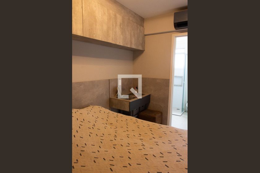Apartamento à Venda - Bosque, 1 Quarto,  47 m2 em , Campinas - sp | SoloBR
