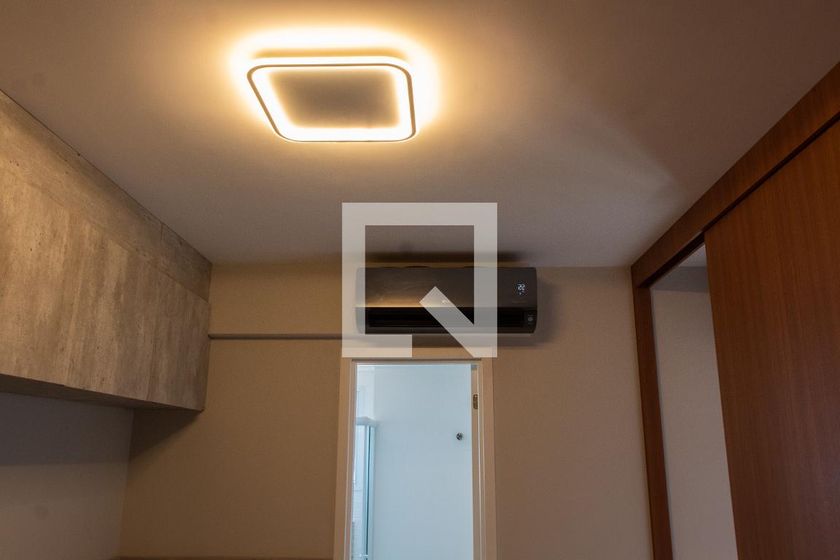 Apartamento à Venda - Bosque, 1 Quarto,  47 m2 em , Campinas - sp | SoloBR