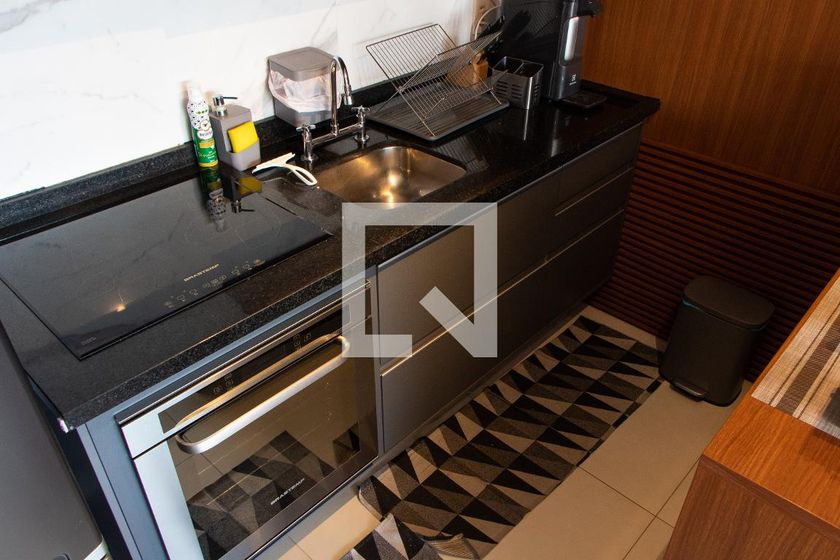 Apartamento à Venda - Bosque, 1 Quarto,  47 m2 em , Campinas - sp | SoloBR