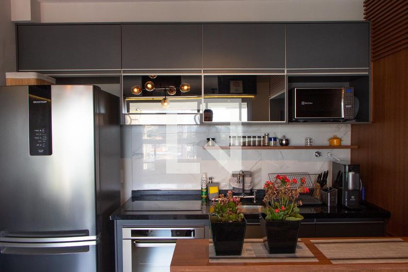 Apartamento à Venda - Bosque, 1 Quarto,  47 m2 em , Campinas - sp | SoloBR