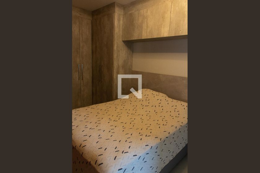 Apartamento à Venda - Bosque, 1 Quarto,  47 m2 em , Campinas - sp | SoloBR