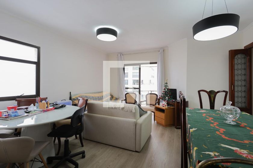 Apartamento, 3 quartos, 92 m² - Foto 1