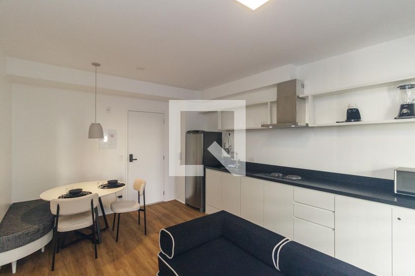 Apartamento, 1 quarto, 46 m² - Foto 9