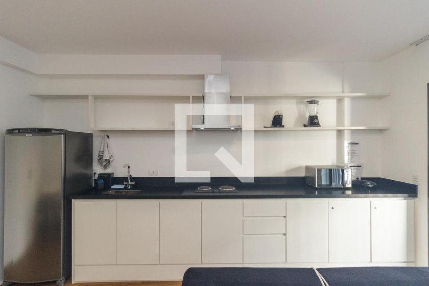 Apartamento, 1 quarto, 46 m² - Foto 48