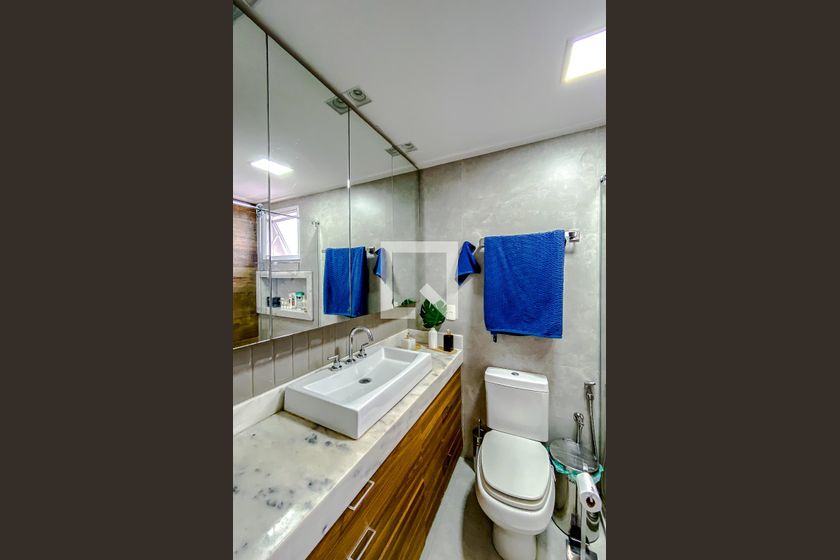 Apartamento, 3 quartos, 100 m² - Foto 47