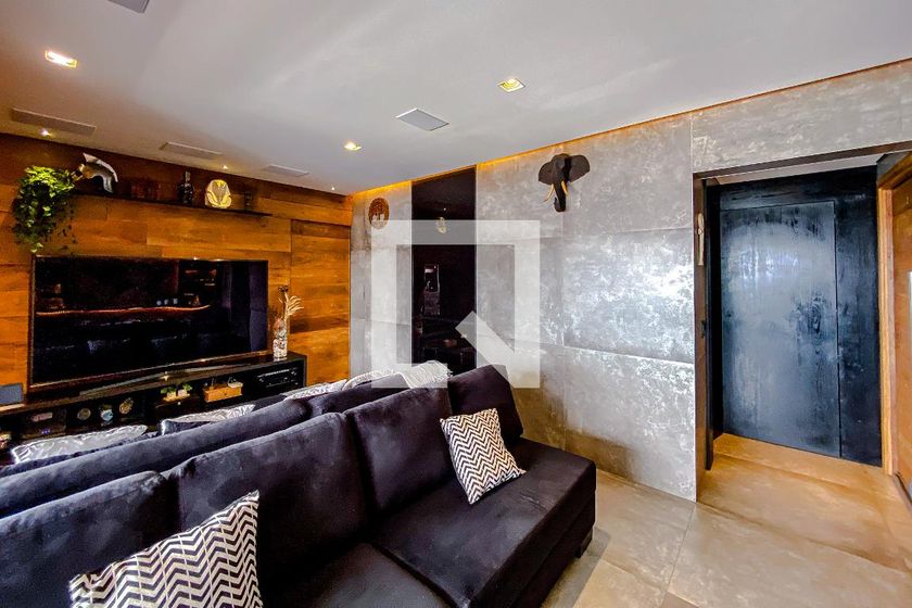 Apartamento, 3 quartos, 100 m² - Foto 3