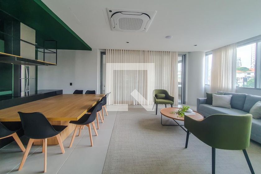 Kitnet-Studio, 36 m² - Foto 64