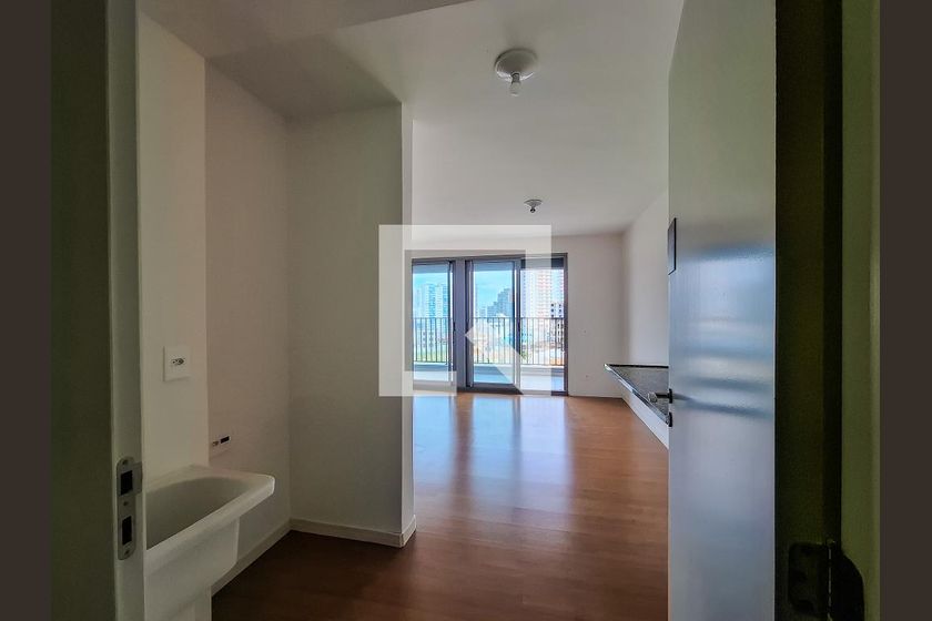 Kitnet-Studio, 36 m² - Foto 1