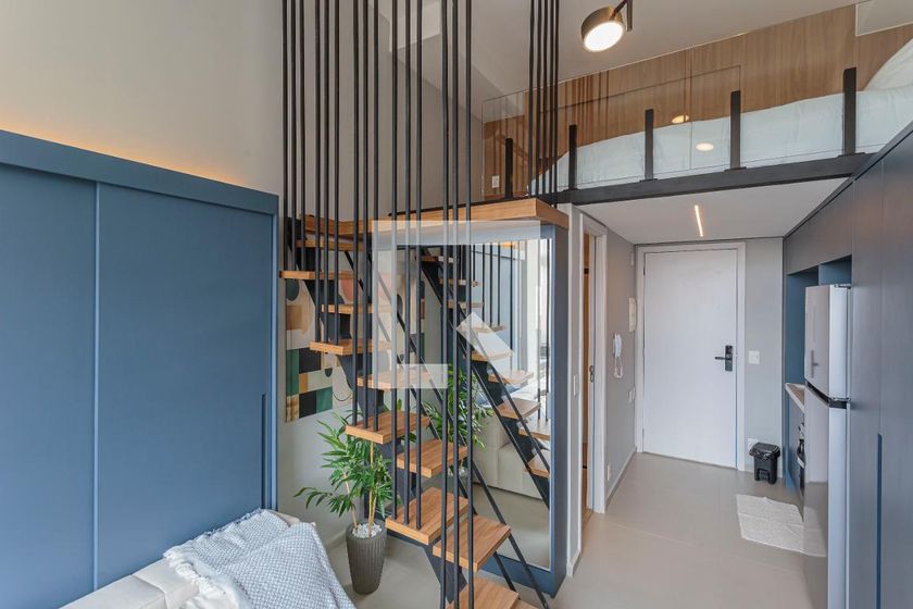 Kitnet-Studio, 37 m² - Foto 11