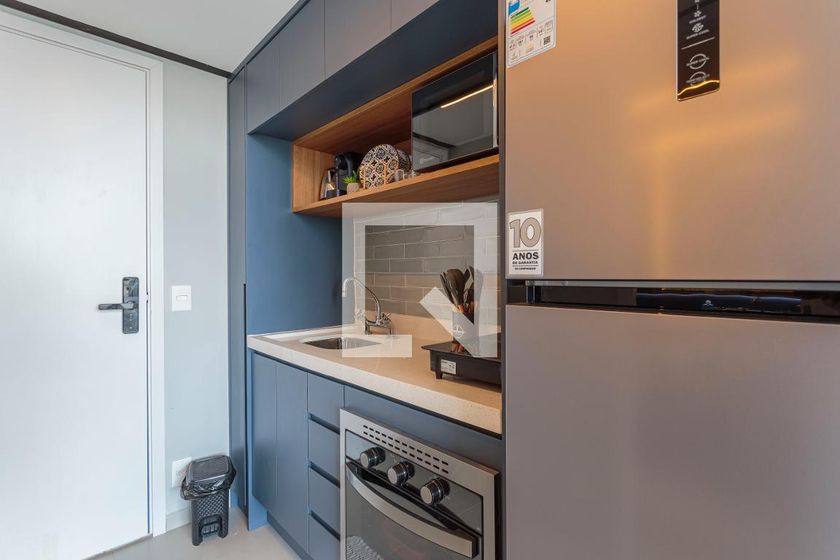 Kitnet-Studio, 37 m² - Foto 35