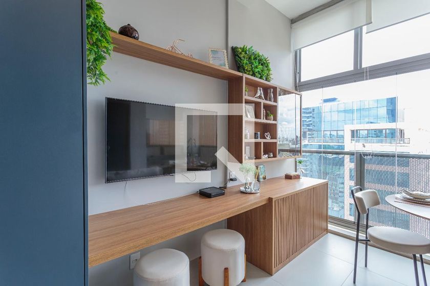 Kitnet-Studio, 37 m² - Foto 13