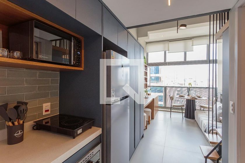 Kitnet-Studio, 37 m² - Foto 3