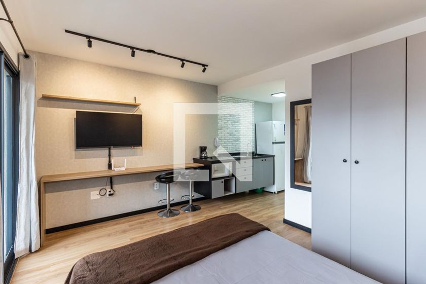 Kitnet-Studio, 25 m² - Foto 6