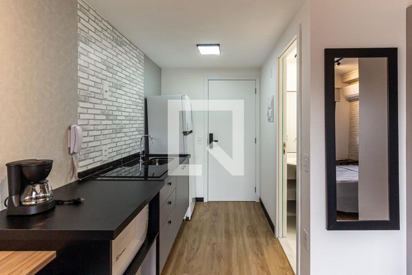 Kitnet-Studio, 25 m² - Foto 17
