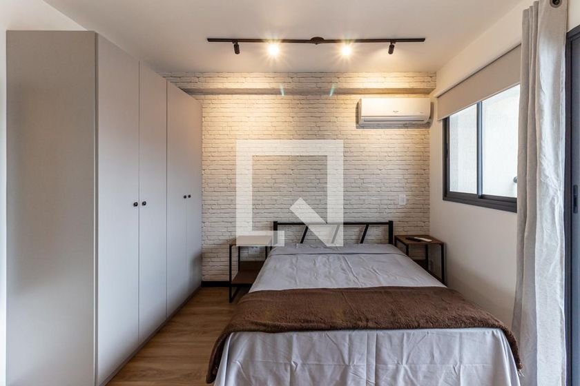Kitnet-Studio, 25 m² - Foto 4
