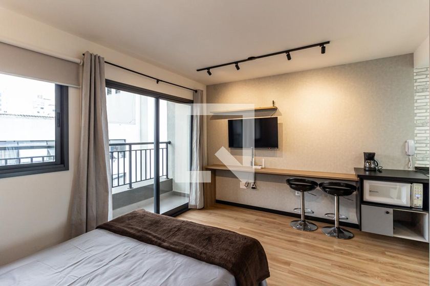 Kitnet-Studio, 25 m² - Foto 5