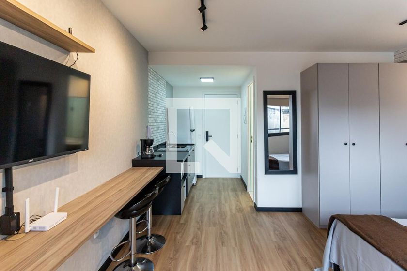 Kitnet-Studio, 25 m² - Foto 9