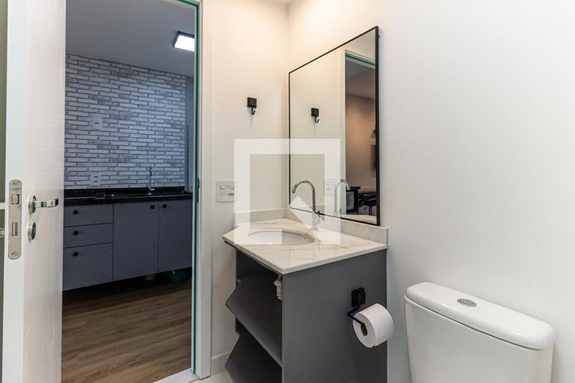 Kitnet-Studio, 25 m² - Foto 15
