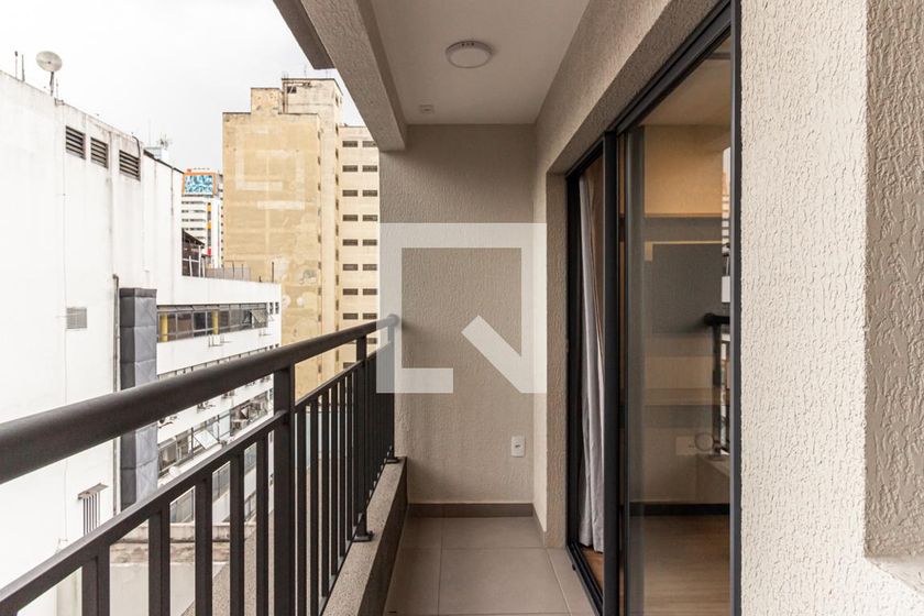 Kitnet-Studio, 25 m² - Foto 11