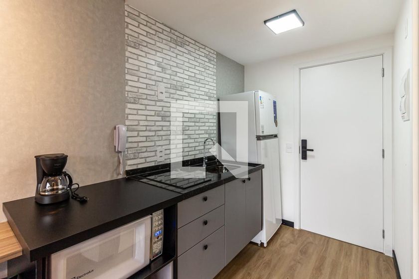 Kitnet-Studio, 25 m² - Foto 18