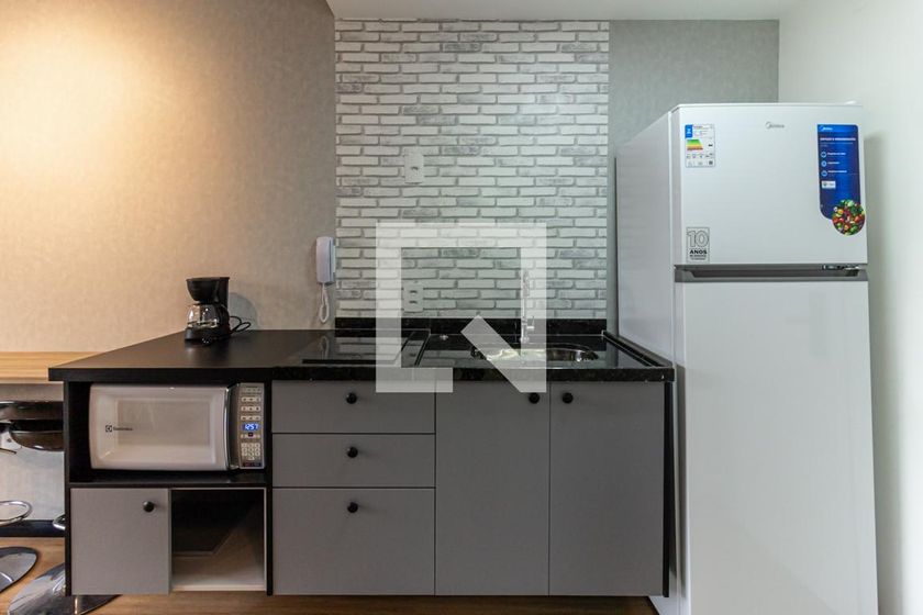 Kitnet-Studio, 25 m² - Foto 19