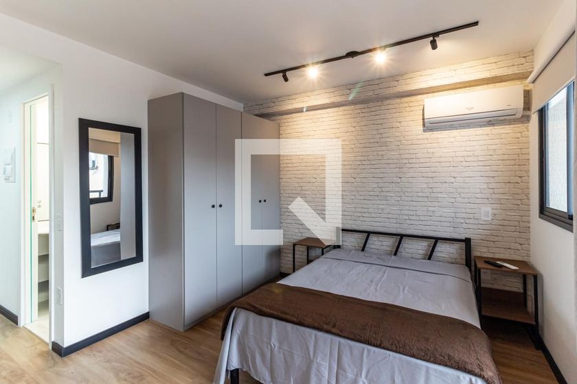 Kitnet-Studio, 25 m² - Foto 3