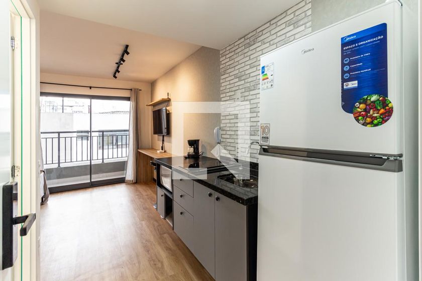 Kitnet-Studio, 25 m² - Foto 22