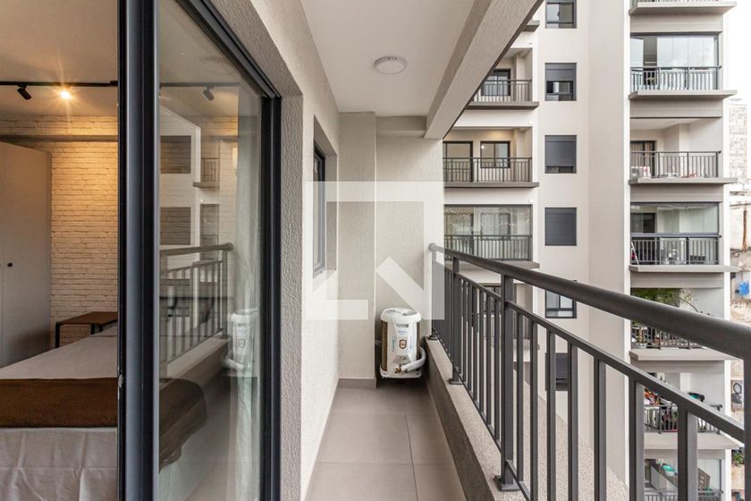 Kitnet-Studio, 25 m² - Foto 10