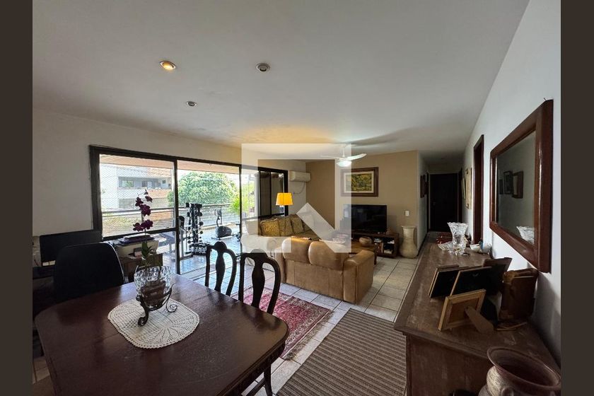 Apartamento, 3 quartos, 154 m² - Foto 1