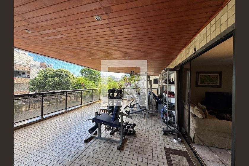 Apartamento, 3 quartos, 154 m² - Foto 9