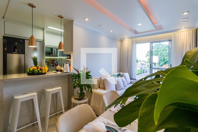 Apartamento, 2 quartos, 52 m² - Foto 3