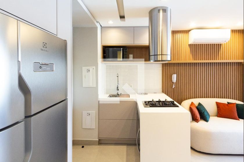 Apartamento, 1 quarto, 32 m² - Foto 1