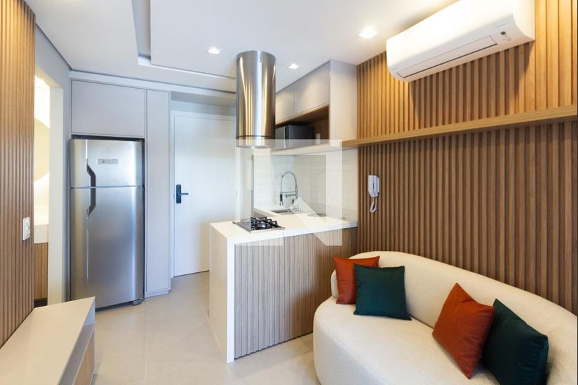 Apartamento, 1 quarto, 32 m² - Foto 15