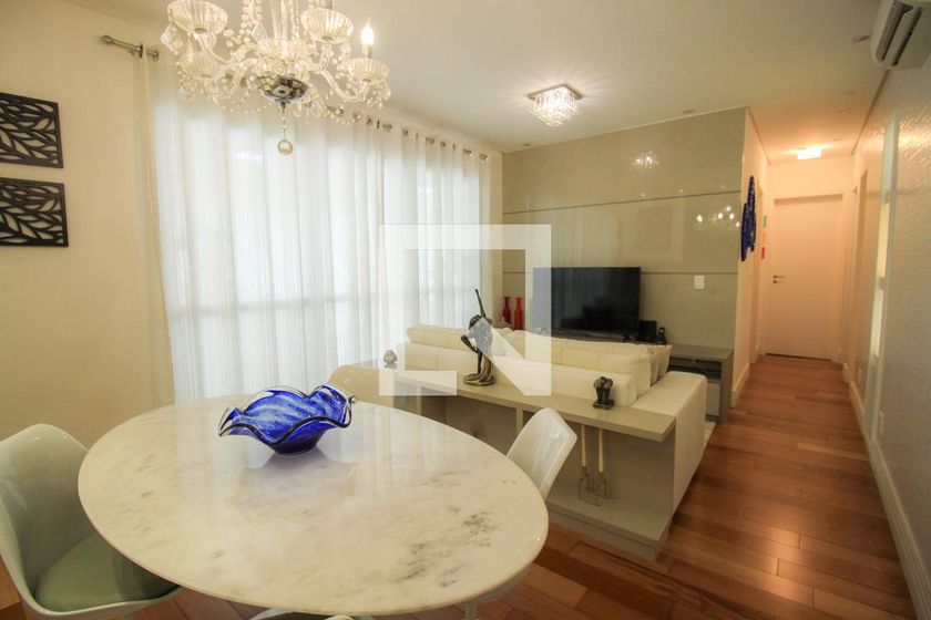 Apartamento, 3 quartos, 101 m² - Foto 1