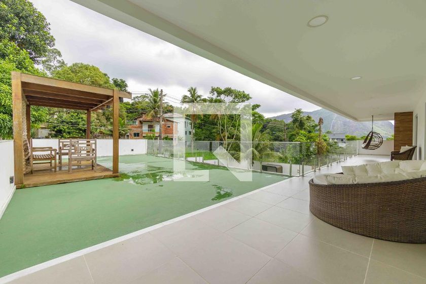Casa, 4 quartos, 350 m² - Foto 45
