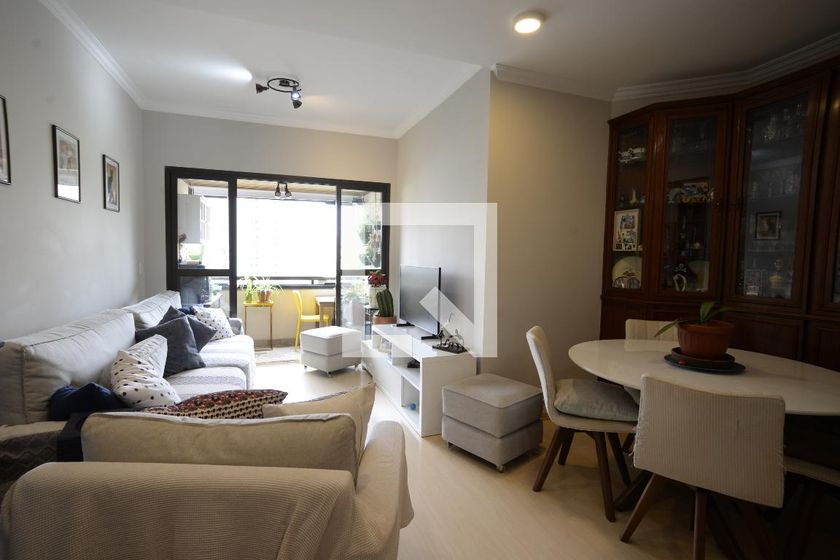 Apartamento, 3 quartos, 106 m² - Foto 1