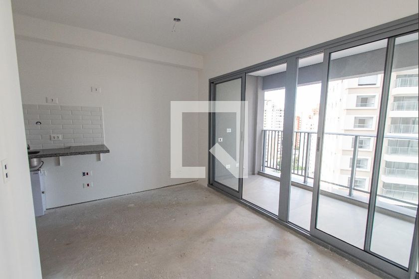 Apartamento, 1 quarto, 25 m² - Foto 3
