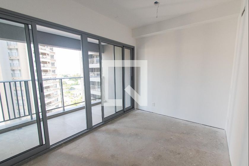 Apartamento, 1 quarto, 25 m² - Foto 1