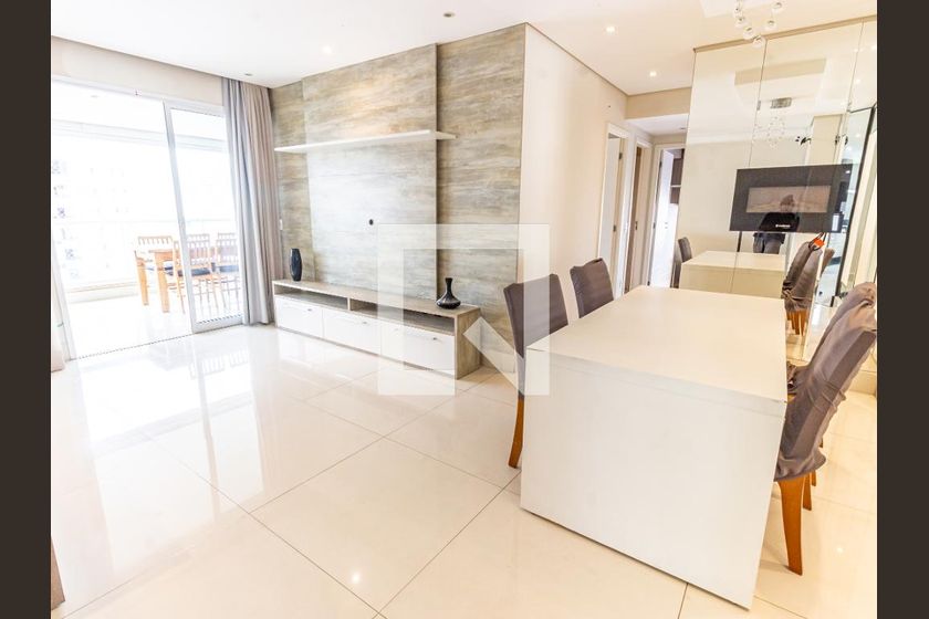 Apartamento, 3 quartos, 100 m² - Foto 1