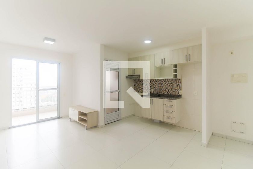 Apartamento, 2 quartos, 51 m² - Foto 1