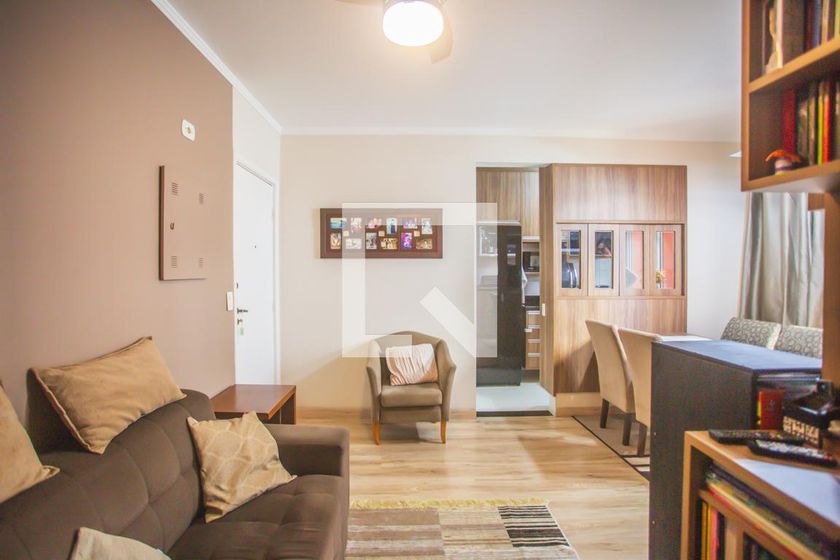 Apartamento, 2 quartos, 50 m² - Foto 11