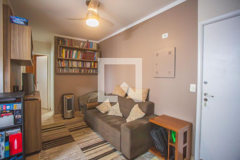 Apartamento, 2 quartos, 50 m² - Foto 5
