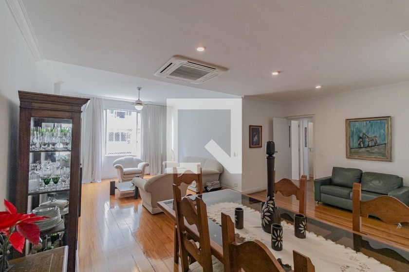 Apartamento, 4 quartos, 202 m² - Foto 1